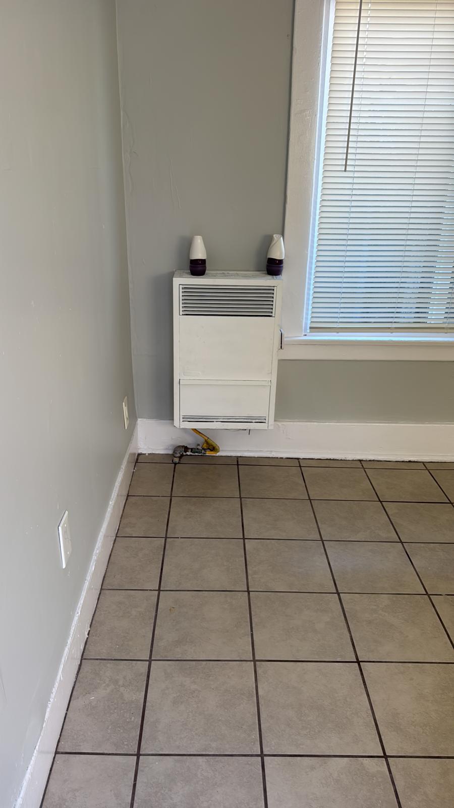 Heater install and minor plumbing